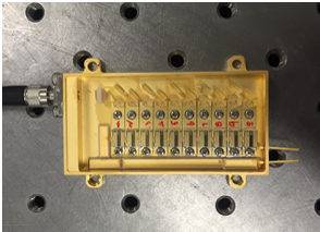 國(guó)內(nèi)首個(gè)基于自主638nm紅光LD芯片的8W光纖耦合模塊問(wèn)世